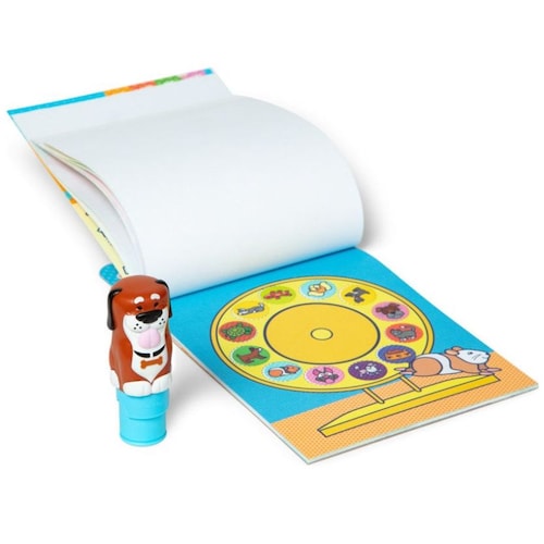 Melissa & Doug Sticker Wow Perro Spin Master
