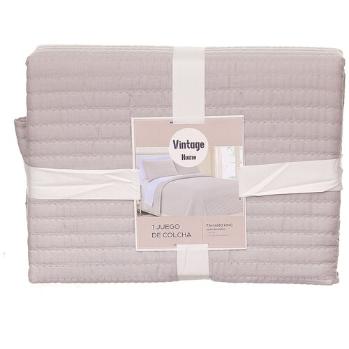 Sobrecama Jacquard King Blzar Vintage Home