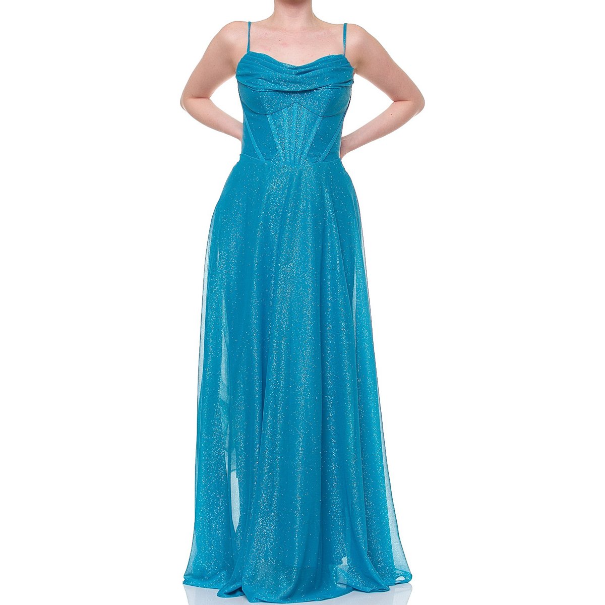 Philosophy Jr Tienda Sears Blusas Ropa Vestido Circular Largo