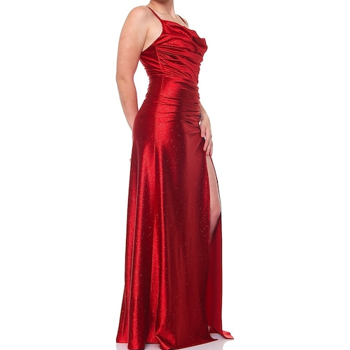 Vestido Largo para Dama Pink Gallery