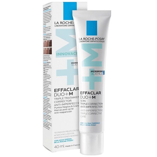 La Roche Posay Effaclar Duo + M la Roche Posay