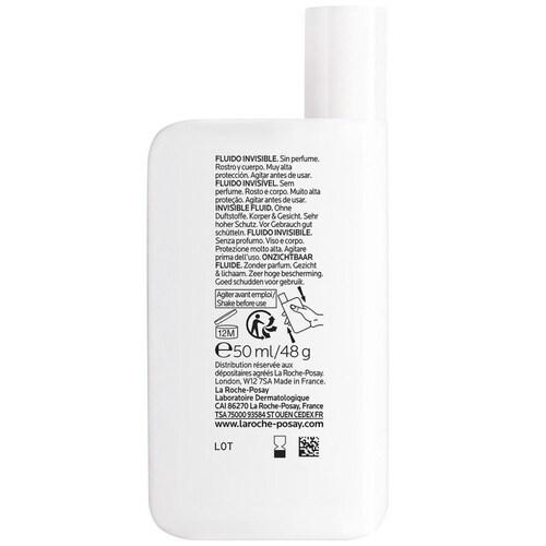 La Roche Posay Anthelios Uvmune 400 Dermo-Pediatrics Fluido Invisible