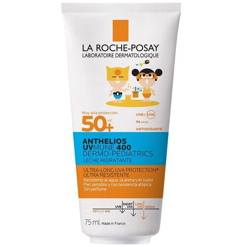 La Roche Posay Anthelios Uvmune 400 Leche Hidratante Fps50+ 75Ml