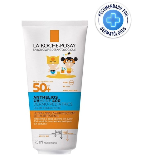 La Roche Posay Anthelios Uvmune 400 Leche Hidratante Fps50+ 75Ml