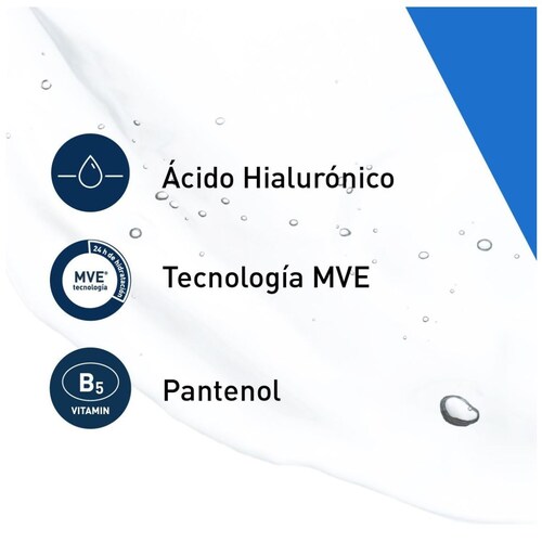 Cerave Serum Hidratante Ácido Hialurónico 30Ml