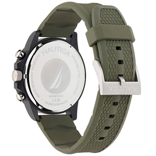 Reloj Náutica para Hombre Modelo Napnof4S1