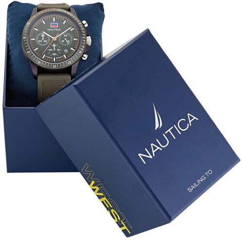 Reloj Náutica para Hombre Modelo Napnof4S1