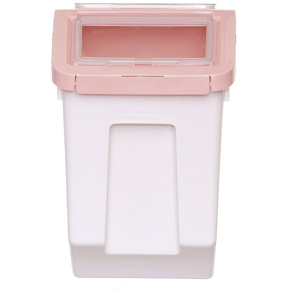 Contenedor Rosa One Contenedor de Alimento Grande Rosa Famoc