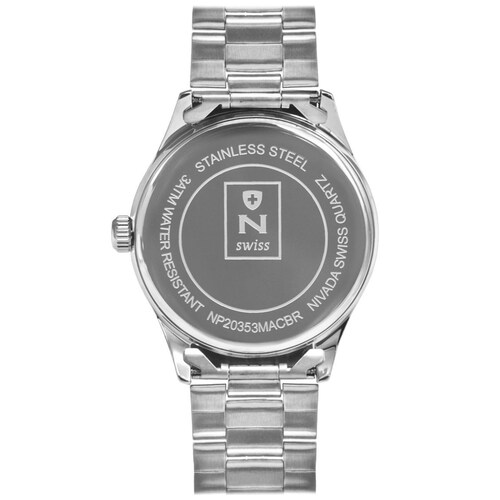 Reloj Nivada para Hombre Modelo Np20353Macbr