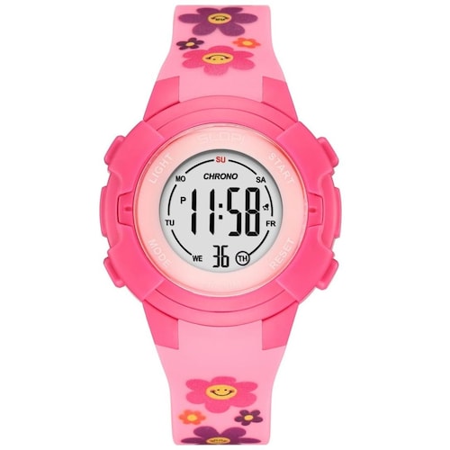 Reloj Slop Infantil Modelo Sw24302K2