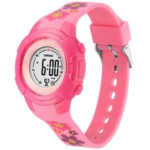 Reloj Slop Infantil Modelo Sw24302K2