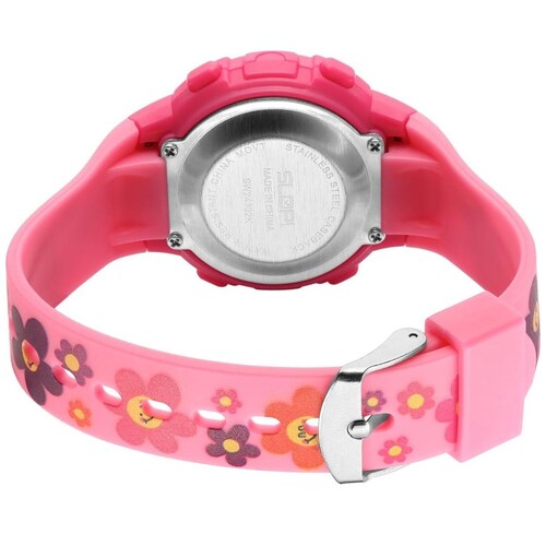 Reloj Slop Infantil Modelo Sw24302K2