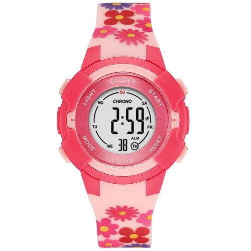 Reloj Slop Infantil Modelo Sw24302K3