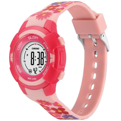 Reloj Slop Infantil Modelo Sw24302K3