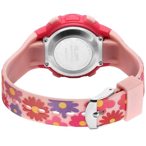 Reloj Slop Infantil Modelo Sw24302K3