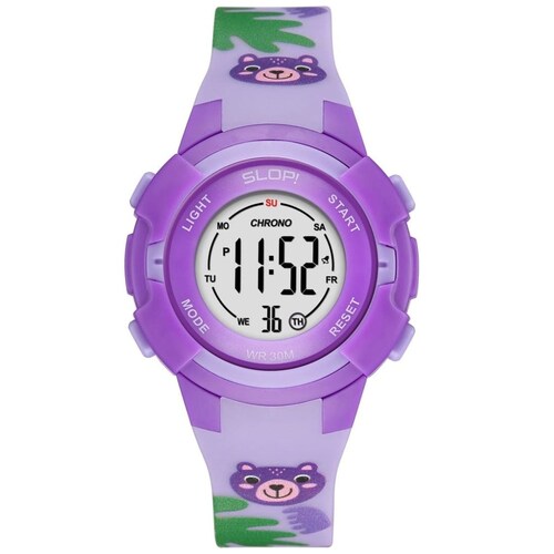 Reloj Slop Infantil Modelo Sw24302K4