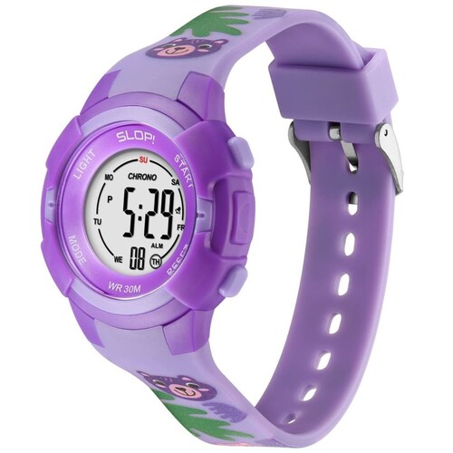 Reloj Slop Infantil Modelo Sw24302K4