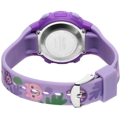 Reloj Slop Infantil Modelo Sw24302K4