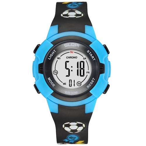 Reloj Slop Infantil Modelo Sw24302K7