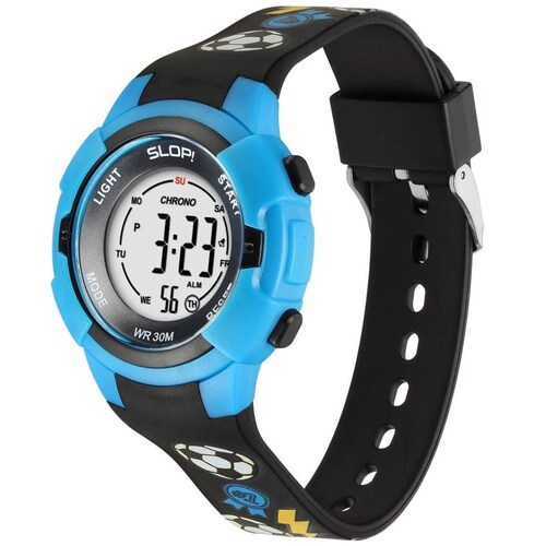 Reloj Slop Infantil Modelo Sw24302K7