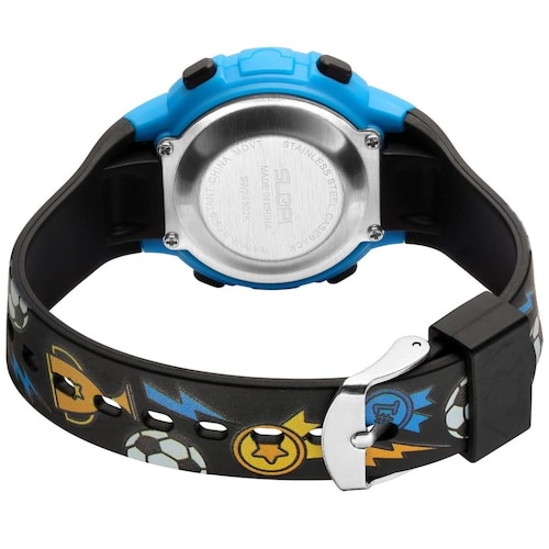 Reloj Slop Infantil Modelo Sw24302K7