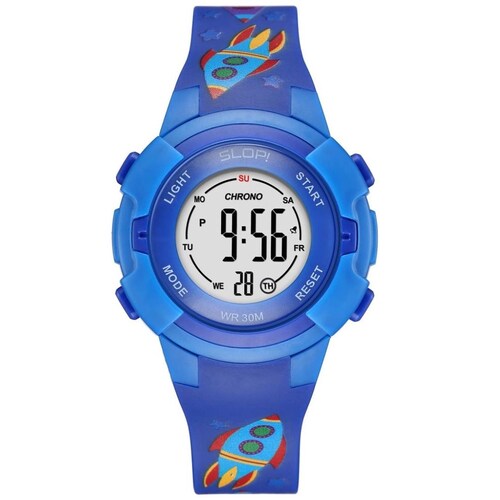 Reloj Slop Infantil Modelo Sw24302K8