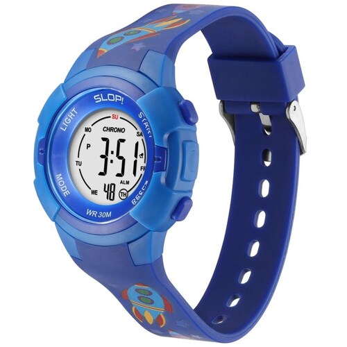 Reloj Slop Infantil Modelo Sw24302K8