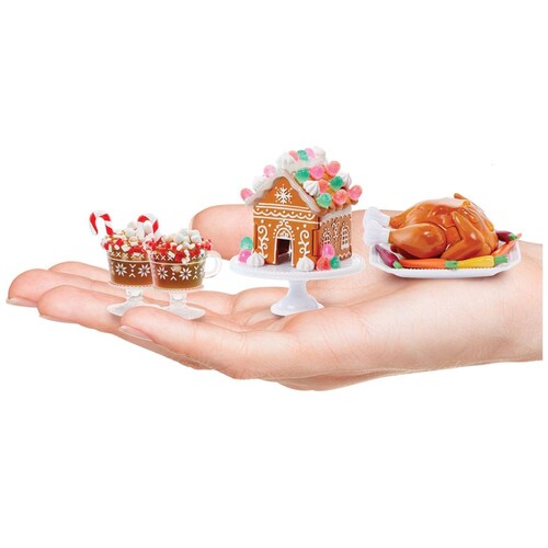 Miniverse Make It Mini Cena Navideña Mgae