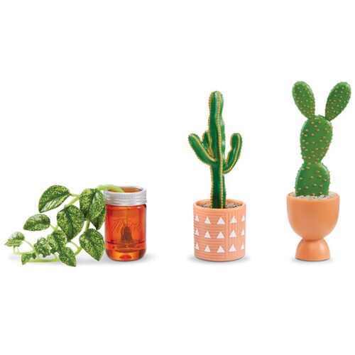 Miniverse Make It Mini Botanical Deluxe Set Mgae