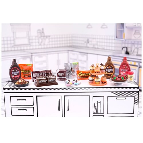 Miniverse Make It Mini Hersheys Multipack Mgae