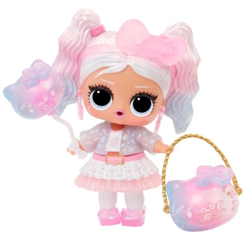 Lol Surprise Loves Hello Kitty 50 Aniversario Tots Mgae