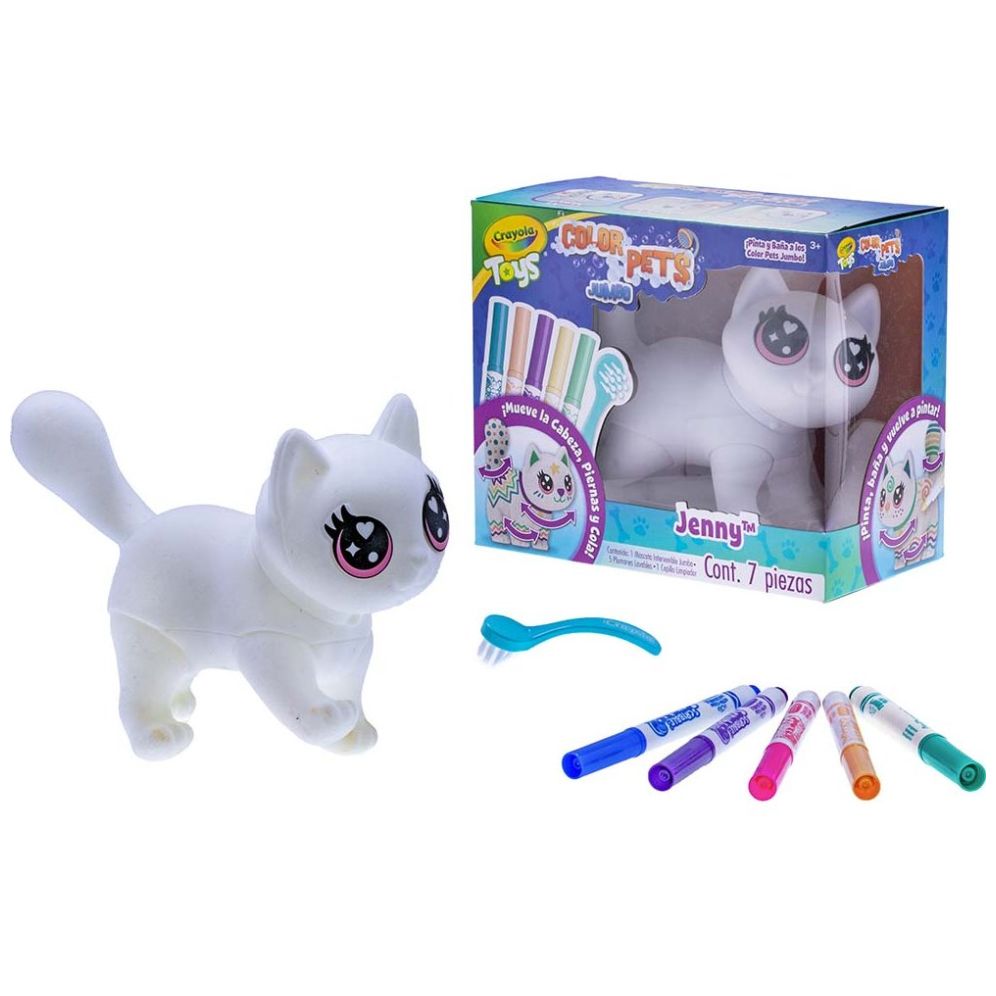 Spray Boutique Washimals Juguettos Crayola Washimals Juguetes