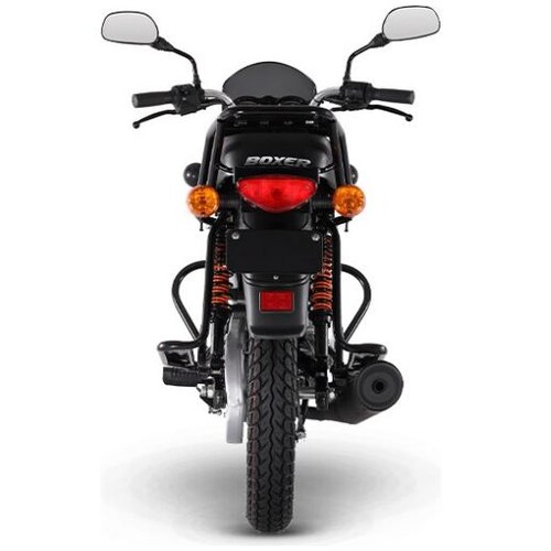 Motocicleta Bajaj Boxer 150Cc Bm Blanca 2025
