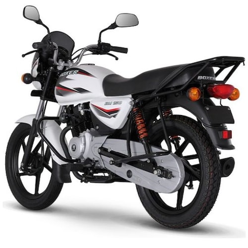 Motocicleta Bajaj Boxer 150Cc Bm Blanca 2025