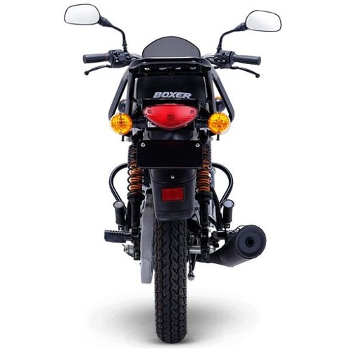 Motocicleta Boxer 150Cc Bm Negra 2025