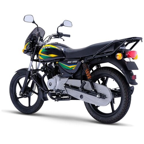 Motocicleta Boxer 150Cc Bm Negra 2025