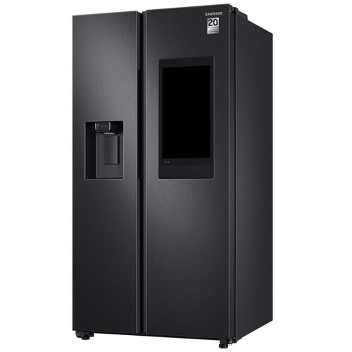 Refrigerador Samsung Side By Side 27 Pies con Pantalla Family Hub