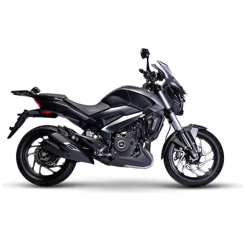 Motocicleta Dominar 400Cc Te Negra 2025