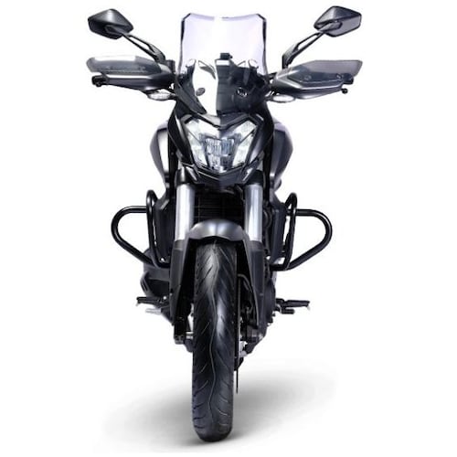Motocicleta Dominar 400Cc Te Negra 2025