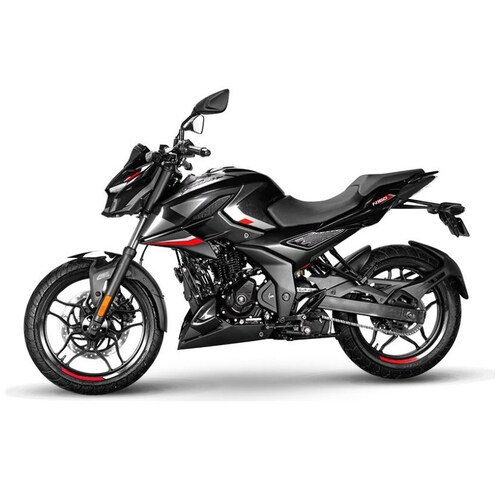 Motocicleta Pulsar N 160Cc Negra 2025