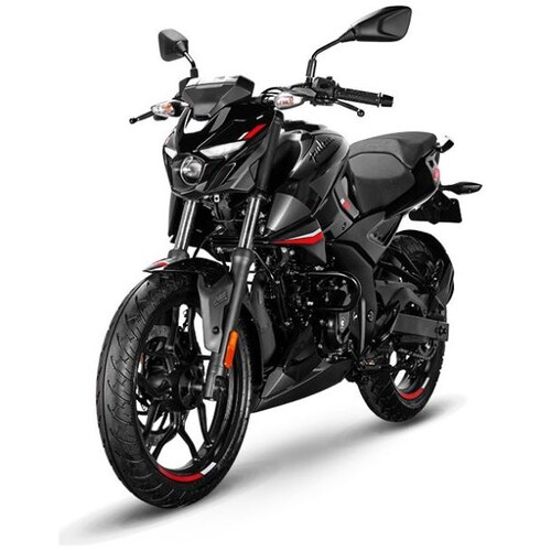 Motocicleta Pulsar N 160Cc Negra 2025