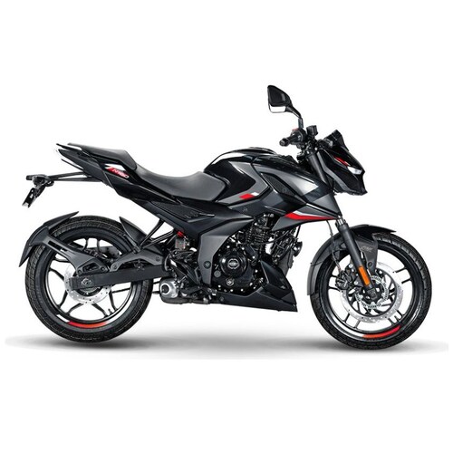 Motocicleta Pulsar N 160Cc Negra 2025