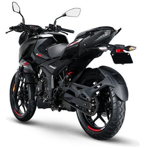 Motocicleta Pulsar N 160Cc Negra 2025