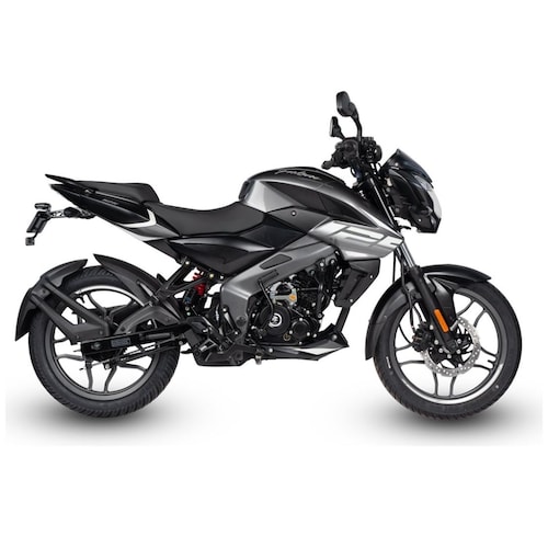 Motocicleta Pulsar Ns125 Gris 2025