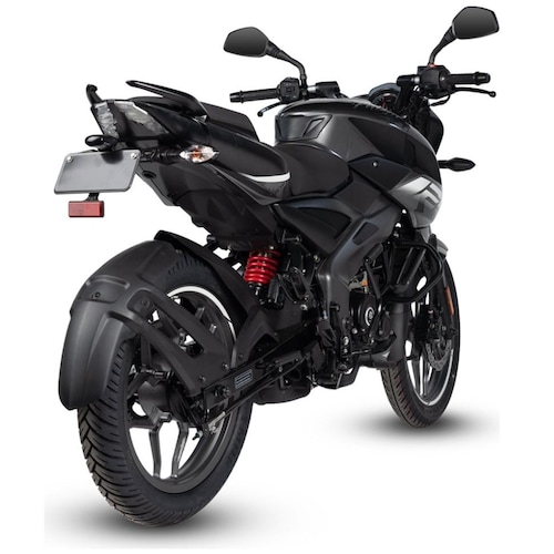 Motocicleta Pulsar Ns125 Gris 2025