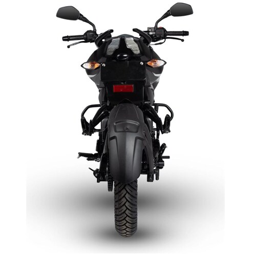 Motocicleta Pulsar Ns125 Gris 2025