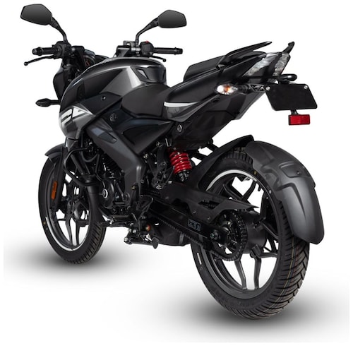 Motocicleta Pulsar Ns125 Gris 2025