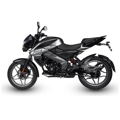 Motocicleta Pulsar Ns125 Gris 2025