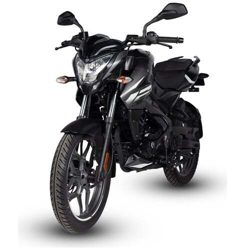 Motocicleta Pulsar Ns125 Gris 2025
