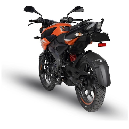Motocicleta Pulsar Ns125 Naranja 2025